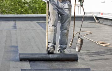 flat roof replacement Ciltwrch, Powys