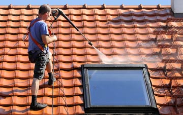 roof cleaning Ciltwrch, Powys