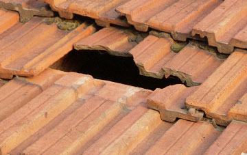 roof repair Ciltwrch, Powys